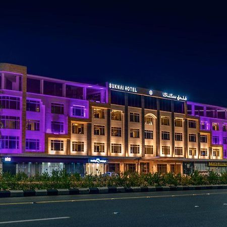Suknai Royal Hotel ハーイル エクステリア 写真