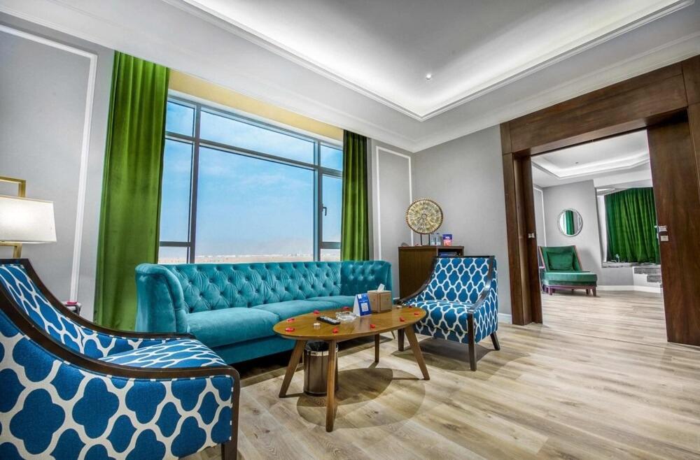 Suknai Royal Hotel ハーイル エクステリア 写真