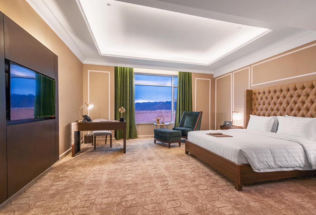 Suknai Royal Hotel ハーイル エクステリア 写真