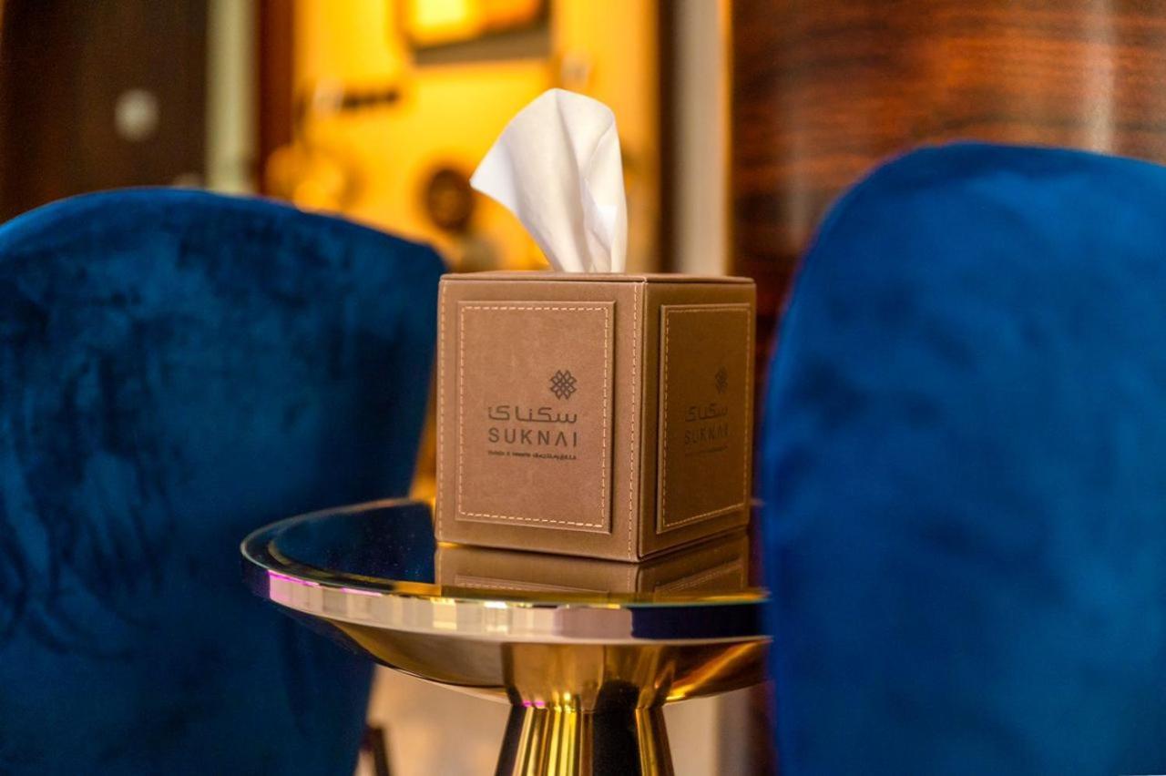 Suknai Royal Hotel ハーイル エクステリア 写真