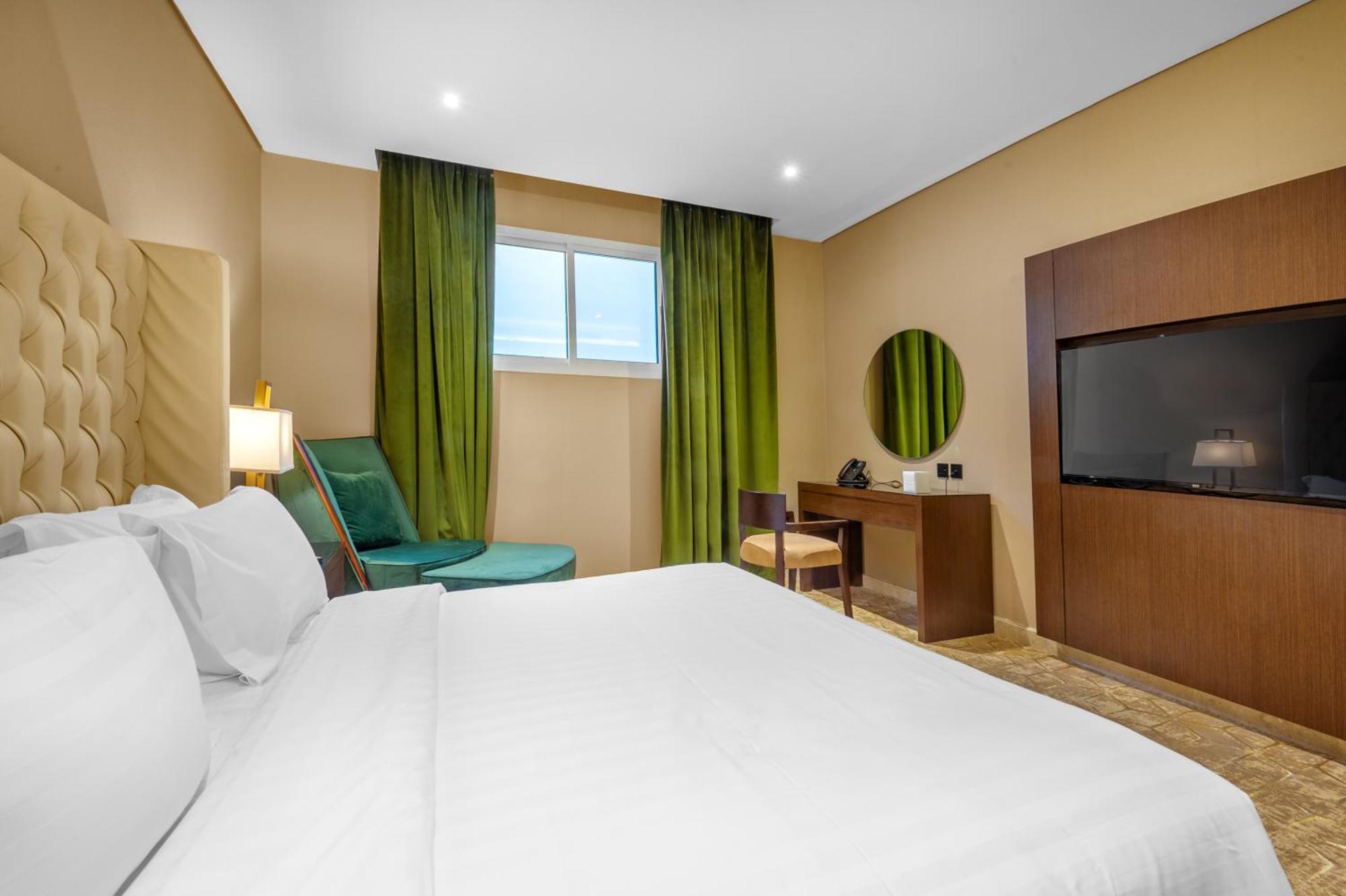 Suknai Royal Hotel ハーイル エクステリア 写真