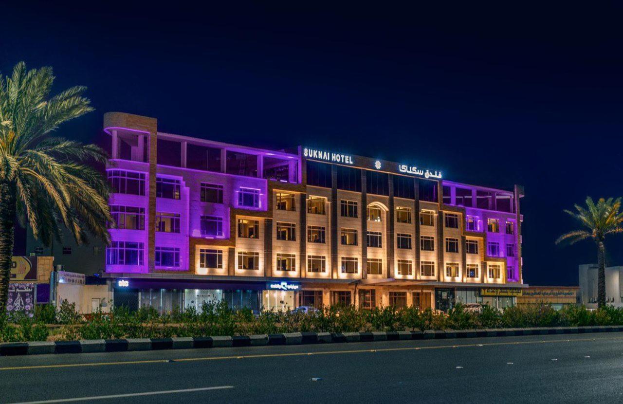 Suknai Royal Hotel ハーイル エクステリア 写真